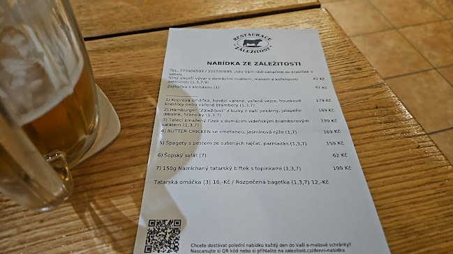 Restaurace Záležitost - Praha 3