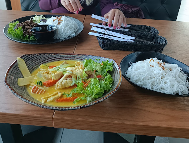 Opinii despre Viet Palace în Brno - Gastronomie a pohostinství