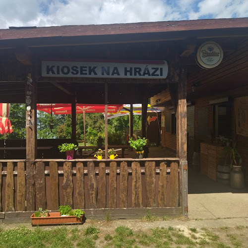 Kiosek Na Hrázi Rozkoš