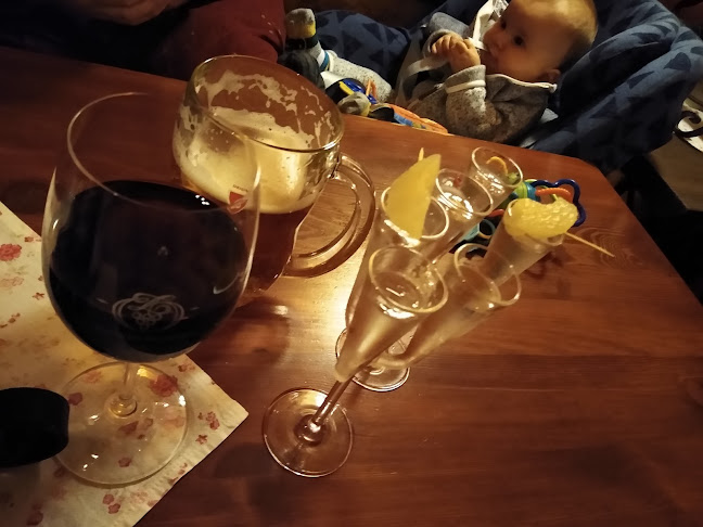 Grill Restaurant U Horkých Kamenů - Gastronomie a pohostinství