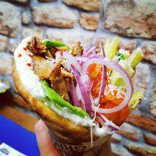 Grekos Greek Grill - Gastronomie a pohostinství