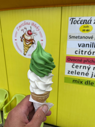 Zmrzlina - Gastronomie a pohostinství