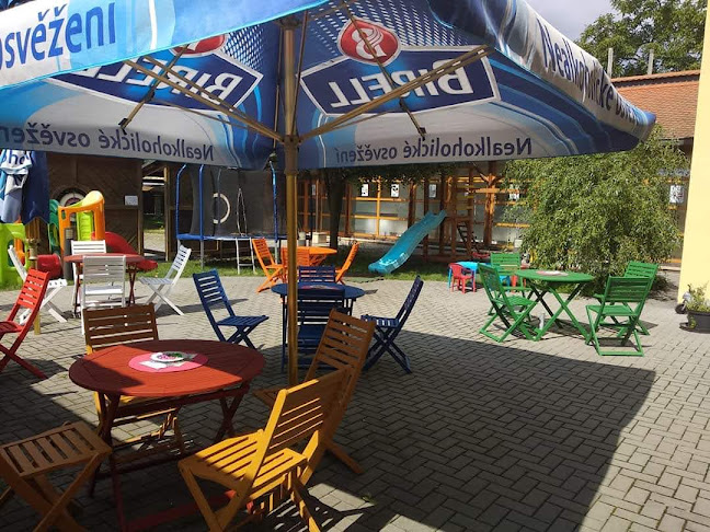 PRCKOVIŠTĚ - dětská herna s kavárnou - Litovel