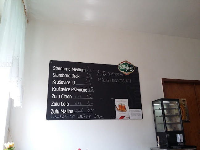 Restaurace U Slavíků - Nová Ves