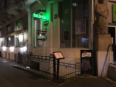 Restaurace Sklípek, Restaurace Karlovy Vary