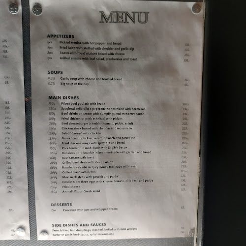 Restaurace Spirit Bar - Gastronomie a pohostinství