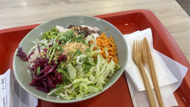 Bageterie banh—mi—ba Arkády Pankrác - Praha