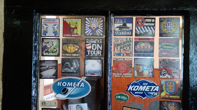 U Hammingerů - Tišnov