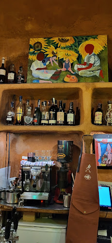 Orange bar - Gastronomie a pohostinství