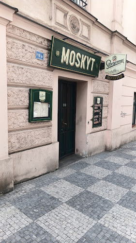 Moskyt - Nové Město