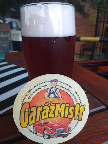 Rock and Roll Garage Club Ostrava - Ostrava