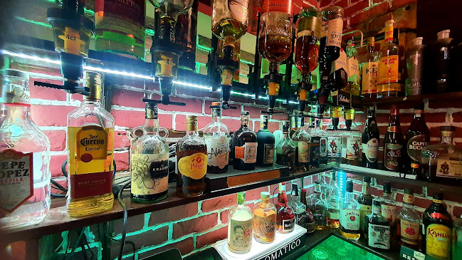 BAR El Corazon Pepe Lopez - Gastronomie a pohostinství