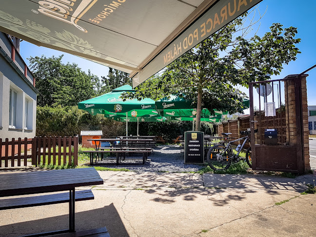 Restaurace Pod Hájem - Gastronomie a pohostinství