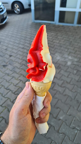 Nejlepší zmrzlina - Horka u Staré Paky