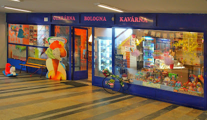 Cukrárna Bologna