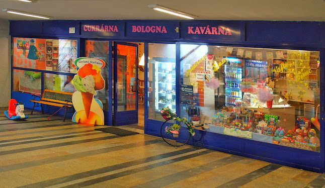 Cukrárna Bologna