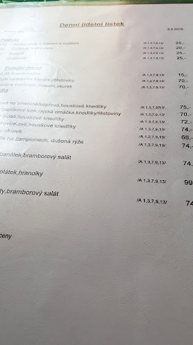 Hostinec U Mrštíků - Gastronomie a pohostinství