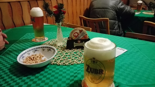 Hospoda Na Rozcestí - Moravany