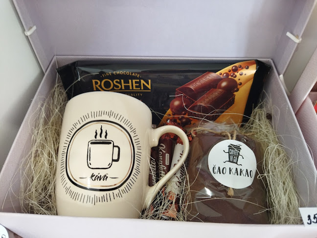 Opinii despre Čao Kakao în Jičín - Gastronomie a pohostinství