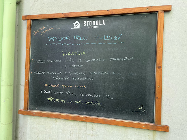 Restaurace Stodola Olomouc