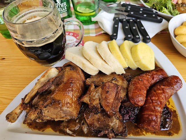 Comentarii opinii despre Restaurace Parlament Karlovy Vary