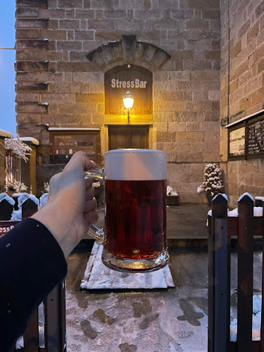 Stress Bar Hořice - Gastronomie a pohostinství