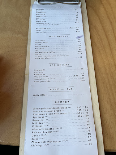 KRO COFFEE VINOHRADY - COFFEE & BAKERY