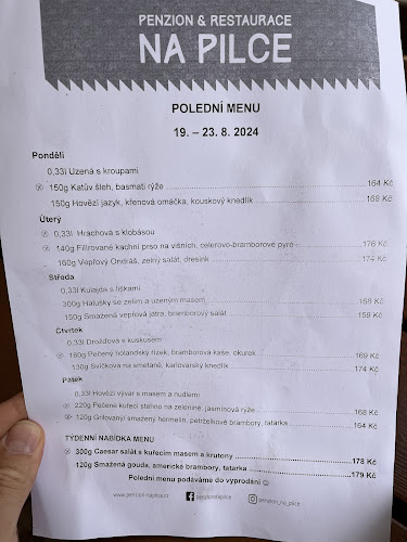 Penzion Na Pilce