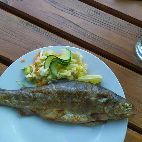 Rybárna pod Prašivou