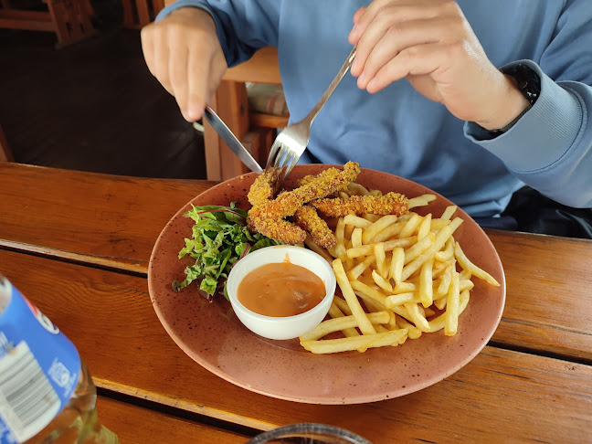 Comentarii opinii despre Restaurace U Kostela