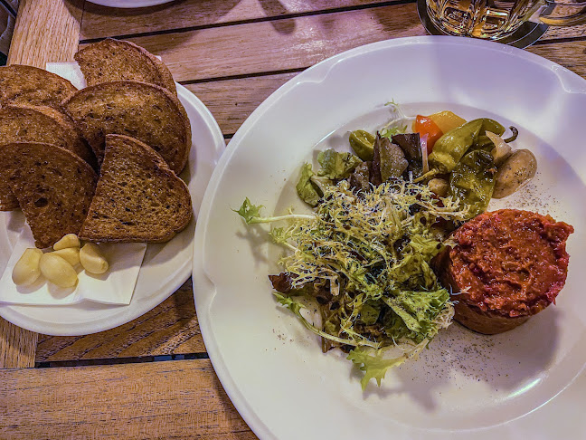 Comentarii opinii despre Pilsner Urquell Original Restaurant