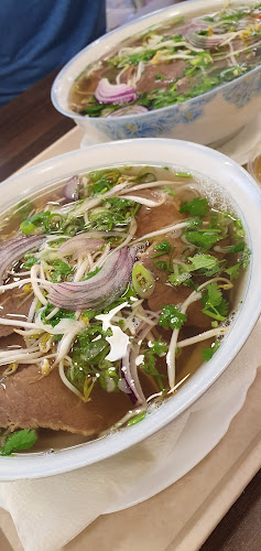 Comentarii opinii despre Asijské bistro Ha Long