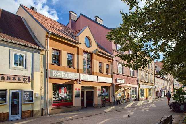 Restaurace Kompas - Gastronomie a pohostinství