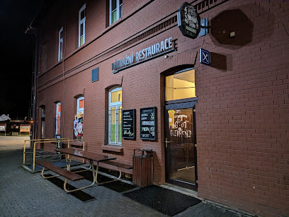 NÁDRAŽNÍ RESTAURACE