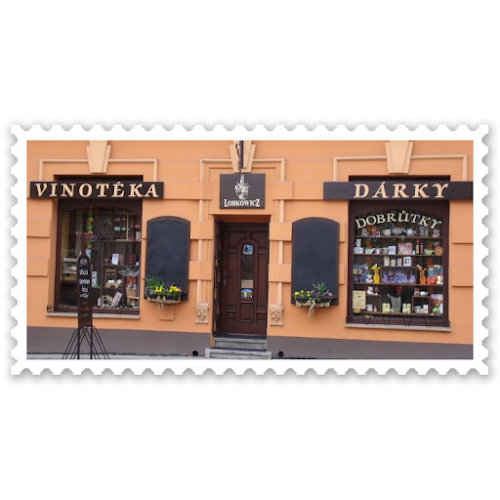 Roudnická vinotéka