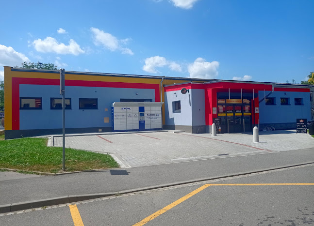 Nápojové centrum Opava - Zlatovar Express - Kateřinky