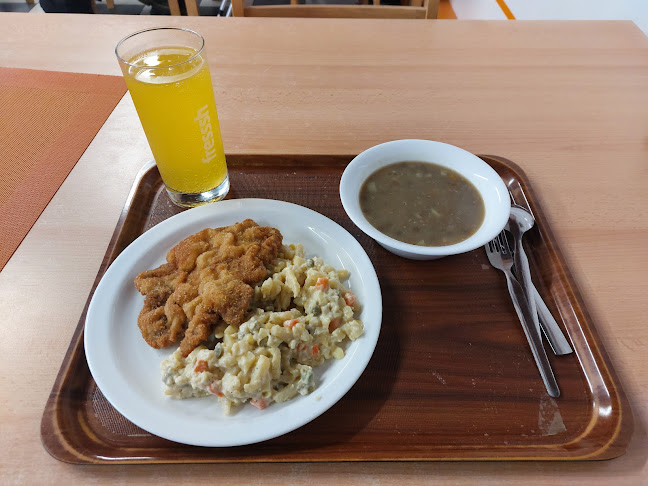 AK jídelna - Uherské Hradiště