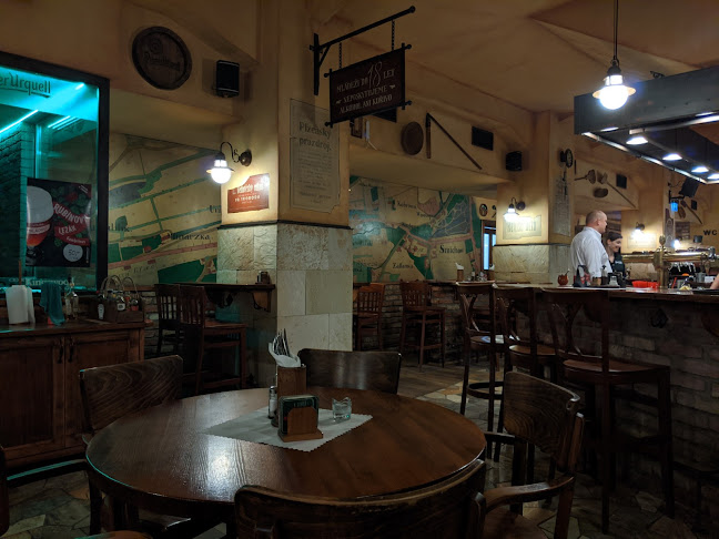 Opinii despre Pilsner Urquell Original Restaurant în Malá Strana - Gastronomie a pohostinství