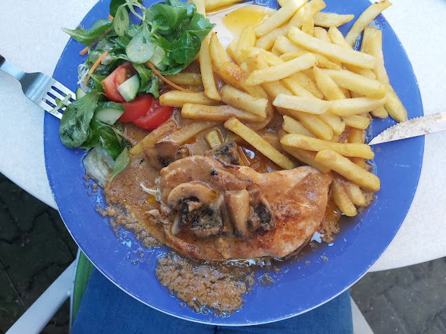 Restaurace U Pavlasů