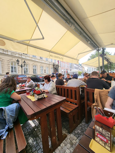 Opinii despre Restaurace U Zlatého Lva Praha-Staré město în Staré Město - Gastronomie a pohostinství