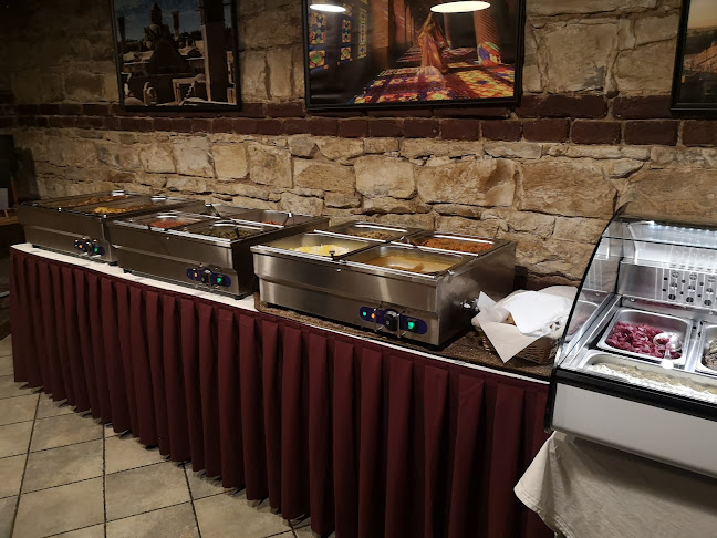 Comentarii opinii despre Aubergine Persian Restaurant