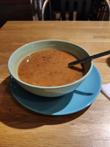 Comentarii opinii despre Polévkárna paní Mančo