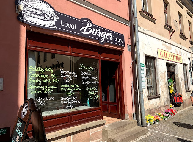 Pizza Fredy & Local Burger - Hradec Králové