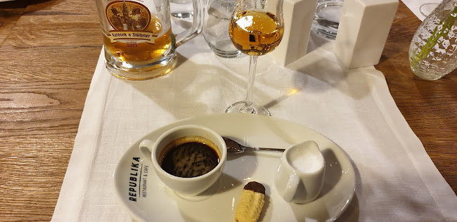 Restaurace Republika - Gastronomie a pohostinství