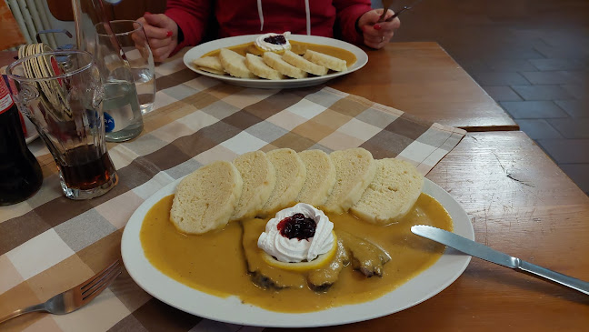 Restaurace S Ubytováním U sv. Antonína - Hradešice