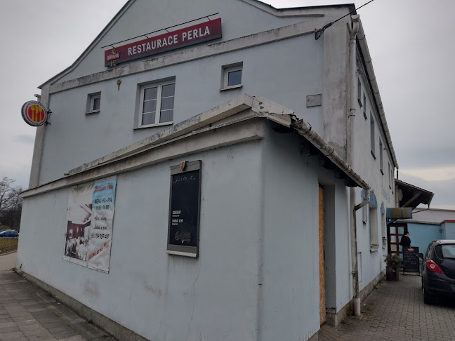 Comentarii opinii despre Restaurace Perla