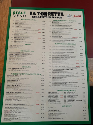 Pizzeria La Torretta