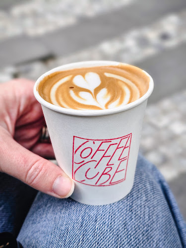Opinii despre Coffee Cube Black în Můstek - Gastronomie a pohostinství