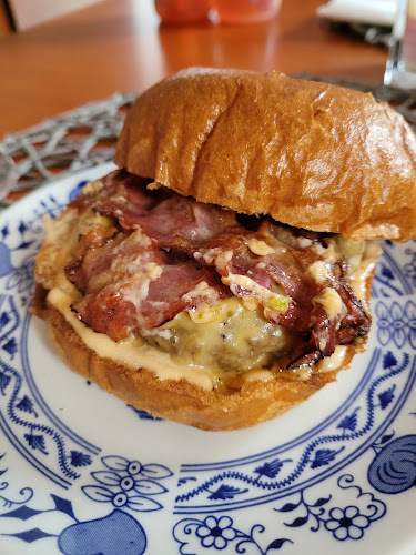 Drive Burgers - Rumburk 1