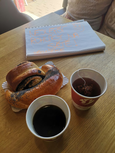 Opinii despre Pekařství a cukrářství Sázava, Šumperk Langrova ul. în Šumperk - Gastronomie a pohostinství